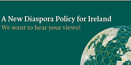 New Diaspora Policy for Ireland* primary image