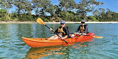 Image principale de Women's Jervis Bay *Sit On Top* Kayaking // Saturday 16th November 2024