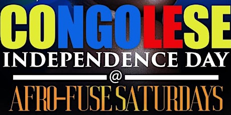 Afro-Fuse Saturdays - Raleigh, NC primary image
