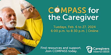 COMPASS for the Caregiver (Feb 6-27) primary image