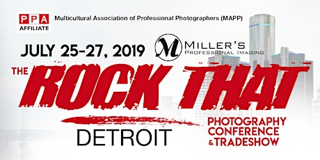 ROCK THAT Photography Conference & Tradeshow 2019 primary image