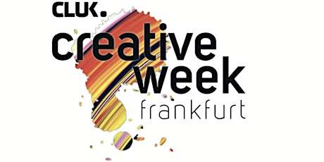 Creative Week Frankfurt - Design Future Now