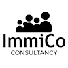 Logotipo de ImmiCo Events