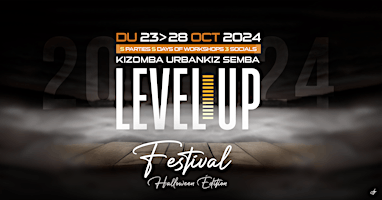 LEVEL UP FESTIVAL primary image