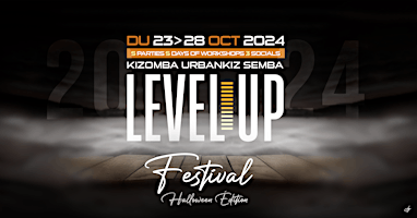 Primaire afbeelding van LEVEL UP FESTIVAL