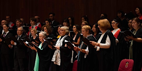 Collegium Musicum Choir Voice Placements 2024 primary image