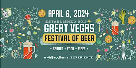 2024 Great Vegas Festival of Beer
