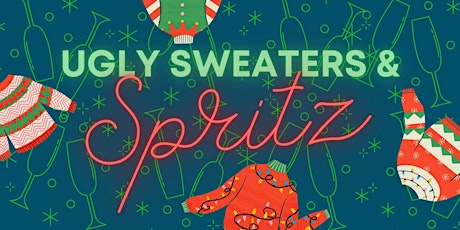 Ugly Holiday Sweaters & Spritz Tasting primary image