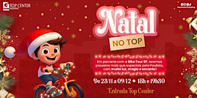 Natal+no+Top++%7C%7C+Bike+Tour+SP+%7C%7C+Rota+Av.+Pau