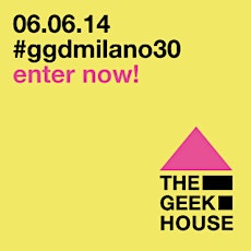 Girl Geek Dinner Milano #30