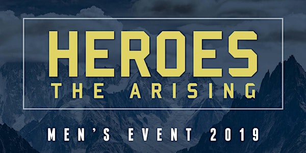 Men's Event: HEROES