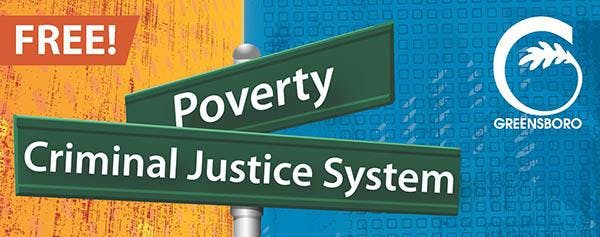 Poverty and Criminal Justice