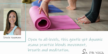 Gentle Hatha Yoga primary image