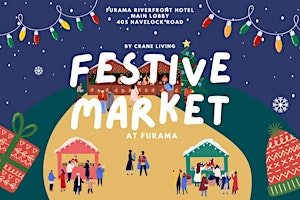 Festive Market at Furama Riverfront primary image