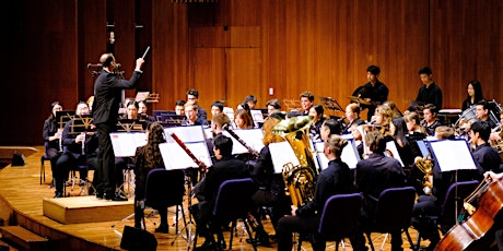 UNSW Wind Symphony Registrations Term 1 2024 primary image