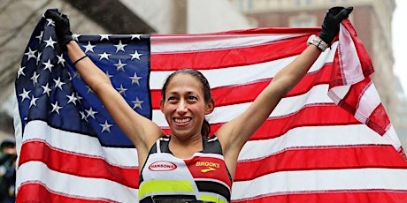 Meet & Greet With Des Linden presented by PowerBar primary image