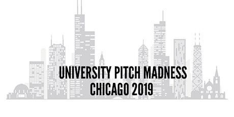 University Pitch Madness Chicago 2019 primary image