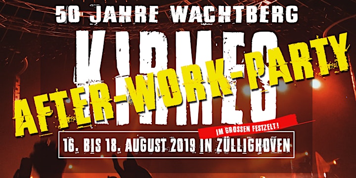 50 Jahre Wachtberg / Kirmes in Züllighoven #After Work Party 16.08.2019#: Bild 