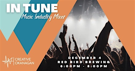 In Tune Music Industry Mixer primary image