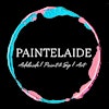 Paintelaide - Adelaide's Paint & Sip's Logo