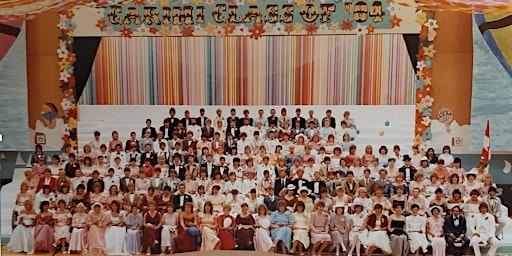 Carihi Grad 84 Reunion primary image