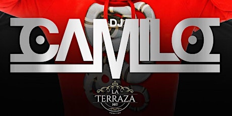 Dj Camilo at The Grand Opening of La Terraza primary image