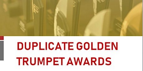 2019 Duplicate Golden Trumpet Award Order Form primary image