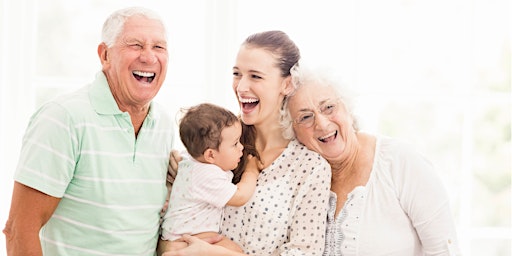 MyAgedCare and Ageing Well Information Session primary image