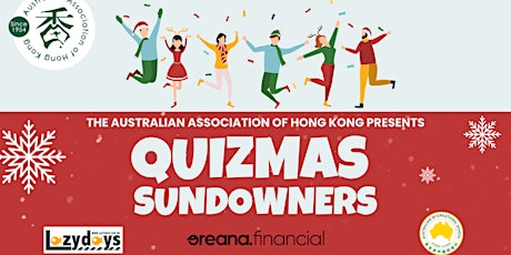 OZHK QuizMas SunDowners primary image