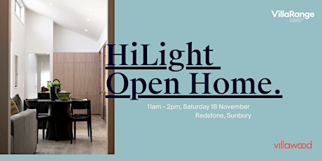 HiLight Open Home  primärbild