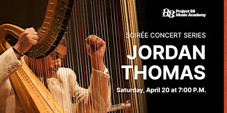 April Soirée Concert - Harp
