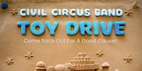 Civil Circus Live Music Toy Drive @ Ficklewood Cider primary image