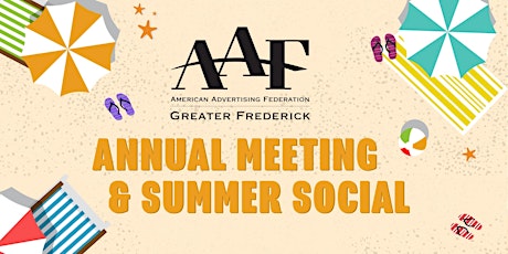 Annual Meeting & Summer Social primary image