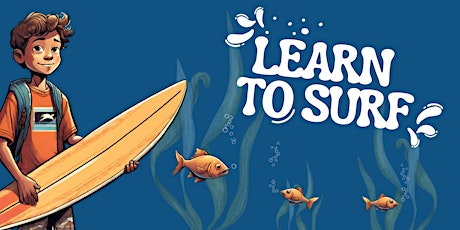 Imagem principal do evento Learn to Surf