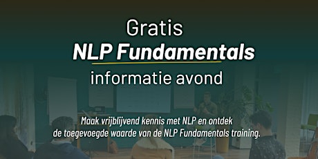 Kennismaking met NLP