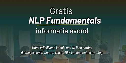 Hauptbild für Kennismaking met NLP