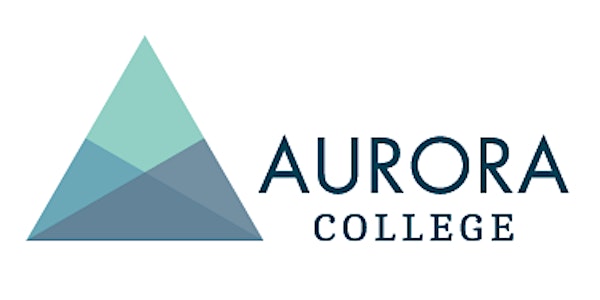 Aurora College HSC Study Day 2019 - English Extension 1