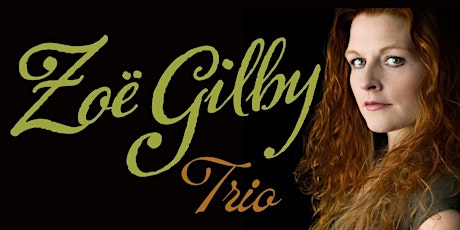 Zoe Gilby Trio - The Old Black Cat Jazz Club
