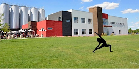 Bend & Brew - Donation Yoga @ Avery Brewing primary image