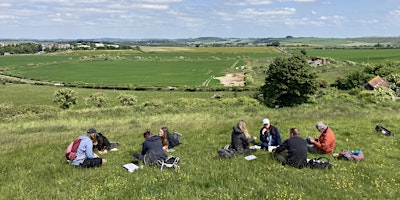 Primaire afbeelding van Late Season Grass Identification