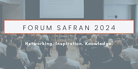Forum Safran 2024