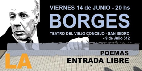 Imagen principal de La poesía de Borges- La otra Vereda