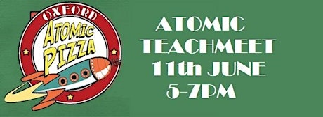 Atomic TeachMeet primary image