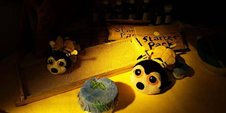 Plastic Free July Workshop, make Bees Wax Wraps, Reduce single use plastic primary image
