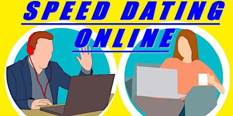 Immagine principale di Speed Dating Online (per single in tutta ITALIA) novembre 2023 
