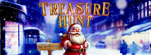 Samlingsbild för Christmas 2023: Magical Outdoor Treasure Hunts