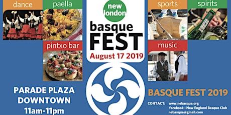 Basque Fest New London primary image