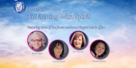 An Evening With Spirit primary image
