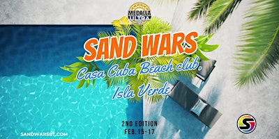 Sand Wars 2nd Edition primary image