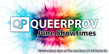 Queer Improv Comedy - June!